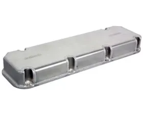 Moroso Pair Aluminum 2.5in Ford 429-460 Valve Cover w/Billet Rail