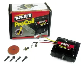 Moroso ProCoil HEI Ignition Coil GM 1975-1993