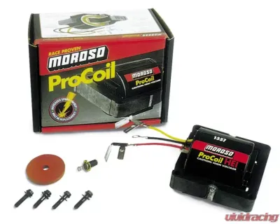 Moroso ProCoil HEI Ignition Coil GM 1975-1993 - 72355