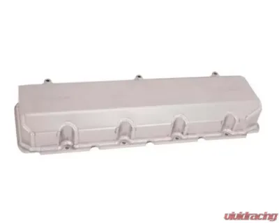 Moroso Aluminum Valve Cover Chevrolet BBC w/Brodix PB2005/PB1200/1202/Sonny 14.5 Heads - 68455