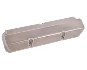 Moroso Aluminum 3.5in Ford FE 352-428 Valve Cover w/Billet Rail