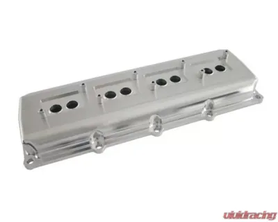 Moroso Machined Billet Finished Aluminum Dodge 5.7/6.1/6.4L Hemi Valve Cover - 68467