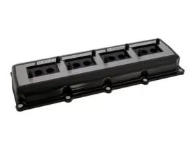 Moroso Black Anodized Aluminum Dodge 5.7/6.1/6.4L Hemi Valve Cover
