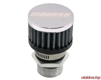 Moroso Moroso GM LS Valve Cover Breather Kit - 68841