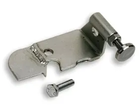 Moroso 4150 Style 4BBL Racing Carburetor Throttle Stop