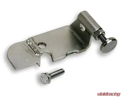 Moroso 4150 Style 4BBL Racing Carburetor Throttle Stop - 65042