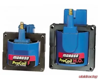 Moroso ProCoil F Ignition Coil GM 1986-1996 - 72358
