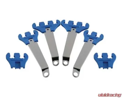 Moroso Blue 7-9mm Universal Ignition Wire Loom Kit - 72150