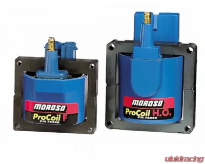 Moroso 82-97 Ford Duraspark ProCoil H.O. Ignition Coil - 72360