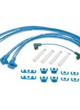 Moroso Spiral Core Blue Max Pre-HEI Chevrolet Small Block Ignition Wire Dress-Up Kit                                     - 72751 - Image 2
