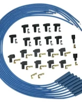 Moroso 36in Straight Solid Core Blue Max Universal Ignition Wire Set                                     - 72800 - Image 3