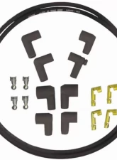 Moroso Black 6ft Ultra 40 Ignition Coil Wire Kit                                     - 73238 - Image 2