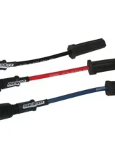 Moroso Blue 9.75in Wire Coil-On Unsleeved Ultra 40 GM LS Ignition Wire Set                                     - 73662 - Image 2