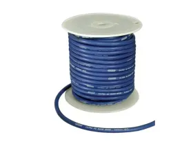 Moroso Blue 100ft 8.65mm Ultra 40 Ignition Wire Spool