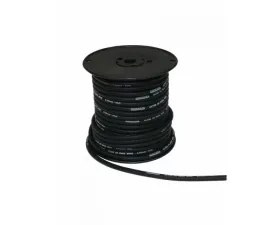 Moroso Black 100ft 8.65mm Ultra 40 Ignition Wire Spool