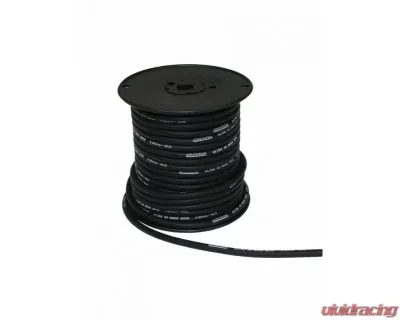 Moroso Black 100ft 8.65mm Ultra 40 Ignition Wire Spool - 73838