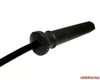 Moroso Black Unsleeved Ultra 40 GM Pro Stock/Brodix PB201/CFE Ignition Wire Set - 73839