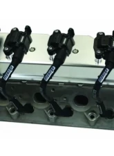 Moroso 9.25in Wire -Black Sleeved Ultra 40 GM LS Ignition Wire Set                                     - 73846 - Image 3