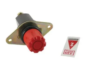 Moroso Easy Shutoff Battery Disconnect Switch