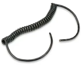 Moroso 4ft 12in/16 Gauge Spiral Universal Heavy Duty Momentary Switch Cable