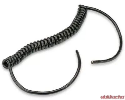 Moroso 4ft 12in/16 Gauge Spiral Universal Heavy Duty Momentary Switch Cable - 74115