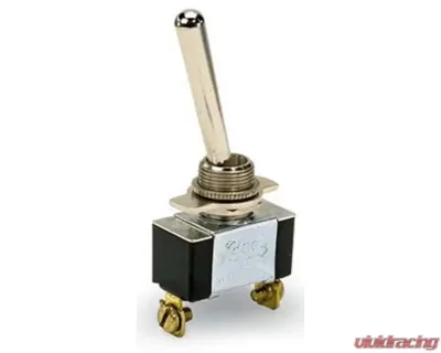 Moroso Long Handle Momentary On Toggle Switch - 74124