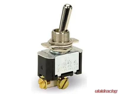 Moroso Short Handle Momentary On Toggle Switch - 74126