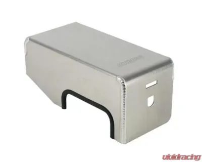 Moroso Fabricated Aluminum Over Fuse Box Cover Ford Mustang 2005+ - 74220