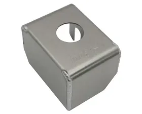 Moroso Fabricated Aluminum Over Tank Fuse Box Cover Ford Mustang 2005+