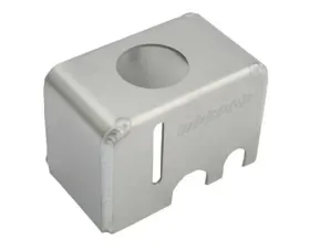 Moroso Fabricated Aluminum Mid Brake Reservoir Cover Ford Mustang 2008+