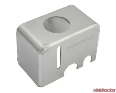 Moroso Fabricated Aluminum Mid Brake Reservoir Cover Ford Mustang 2008+ - 74222