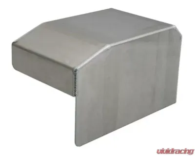 Moroso Fabricated Aluminum Fuse Box Cover Dodge Challenger 2008+ - 74226