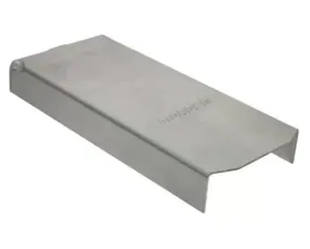 Moroso Fabricated Aluminum Fuse Box Cover Ford Mustang V6 | GT 2010+