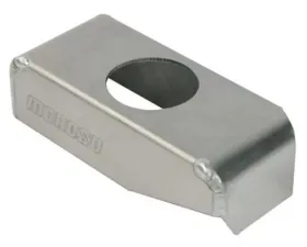Moroso Fabricated Aluminum Brake Booster Cover Ford Mustang 1996-2004