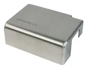 Moroso Fabricated Aluminum Fuse Box Cover Ford Mustang 1998-2004