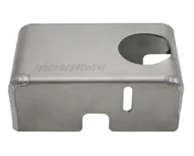Moroso Fabricated Aluminum Brake Booster Cover Chevrolet Corvette 1997-2008