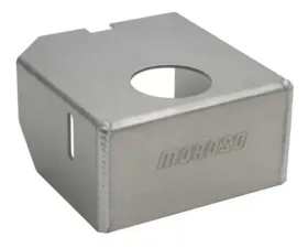 Moroso Fabricated Aluminum Brake Booster Cover Chevrolet Camaro 2010+