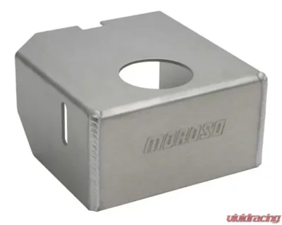 Moroso Fabricated Aluminum Brake Booster Cover Chevrolet Camaro 2010+ - 74246