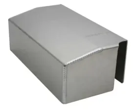 Moroso Fabricated Aluminum Fuse Box Cover Chevrolet Camaro 2010+