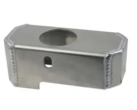 Moroso Fabricated Aluminum Brake Booster Cover Ford Mustang 1979-1993