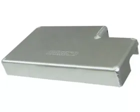 Moroso Fabricated Aluminum Fuse Box Cover Ford Mustang 2015-2017