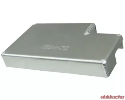 Moroso Fabricated Aluminum Fuse Box Cover Ford Mustang 2015-2017 - 74255