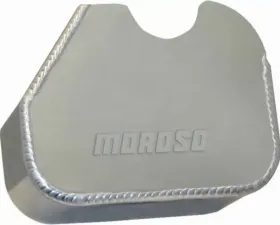 Moroso Fabricated Aluminum Brake Booster Cover Ford Mustang 2015-2017
