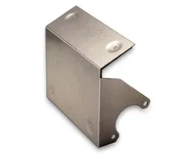 Moroso Mini Passenger Side Tilton Style Starter Heat Shield