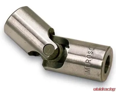 Moroso 3/4in OD Shafts x 1.25in OD 3/4in-36 Spline Steering U-Joint - 80131