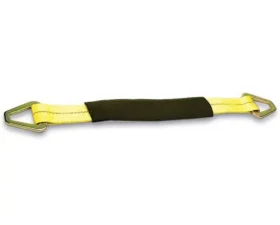 Moroso 24in x 2in Axle Tie-Down Loop