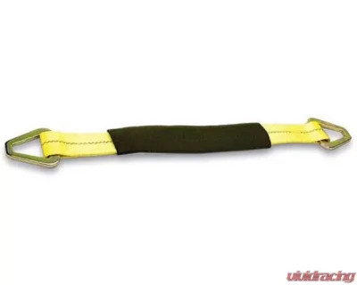 Moroso 24in x 2in Axle Tie-Down Loop - 80700