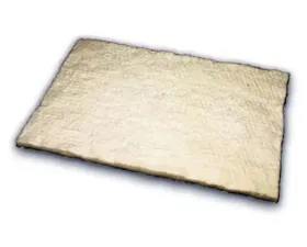 Moroso 24in x 18in x 1/2in Heat Barrier Blanket