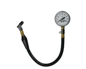 Moroso 2 Percent Accuracy 2-5/8in Display Tire Pressure Gauge 0-40psi