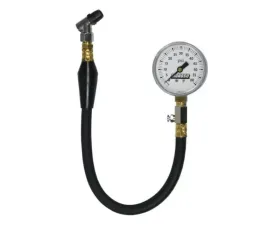 Moroso 2 Percent Accuracy 2-5/8in Display Tire Pressure Gauge 0-60psi